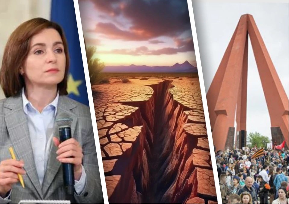 Агрессия власти распространилась на все слои общества: Народ Молдовы ...